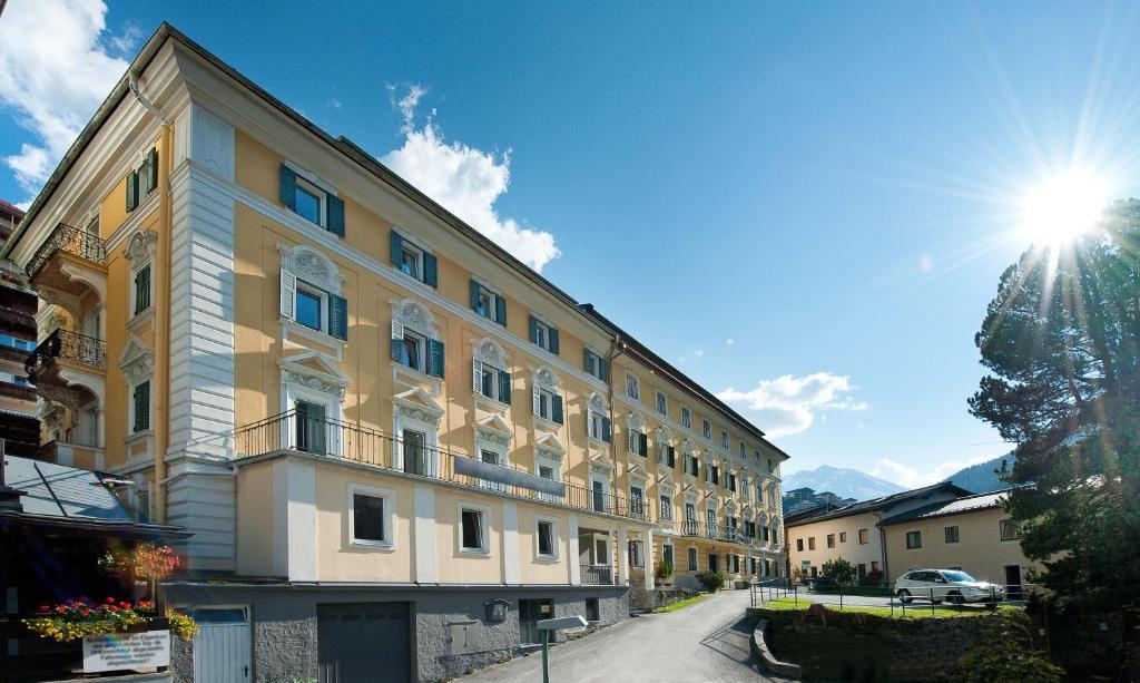 Hotel Hirschen บาดกัสไตน์ ภายนอก รูปภาพ